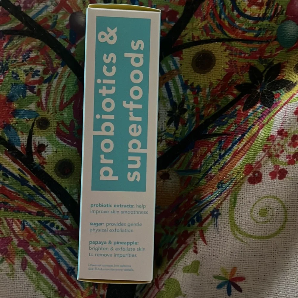 ❌SOLD❌NIB Tula Skincare
So Polished Exfoliating Sugar Face Scrub 2.9 Oz/82g e - Picture 9 of 12